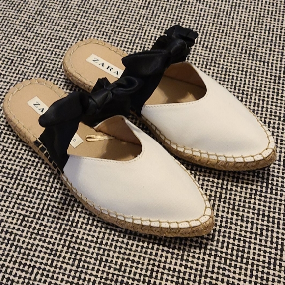 ZARA SANDALS